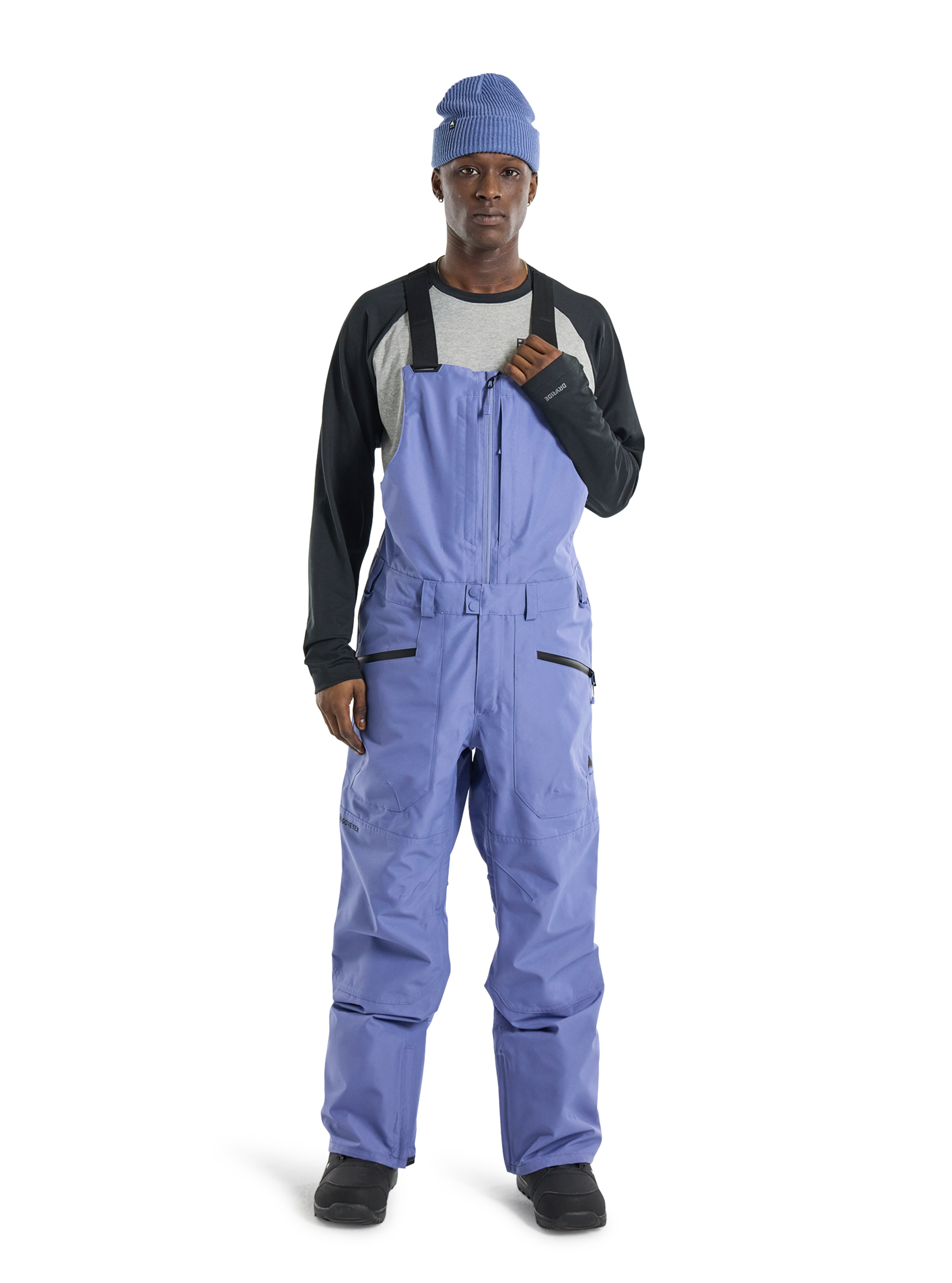 メンズ Burton リザーブ GORE-TEX 2L ビブパンツ