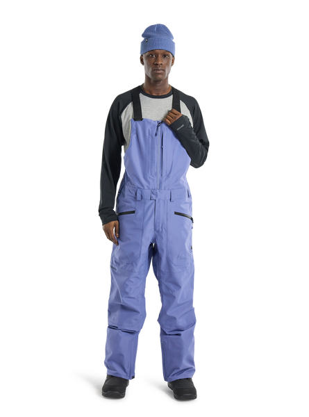 Men's Burton Reserve GORE‑TEX 2L Bib Pants | Burton.com Winter 2024