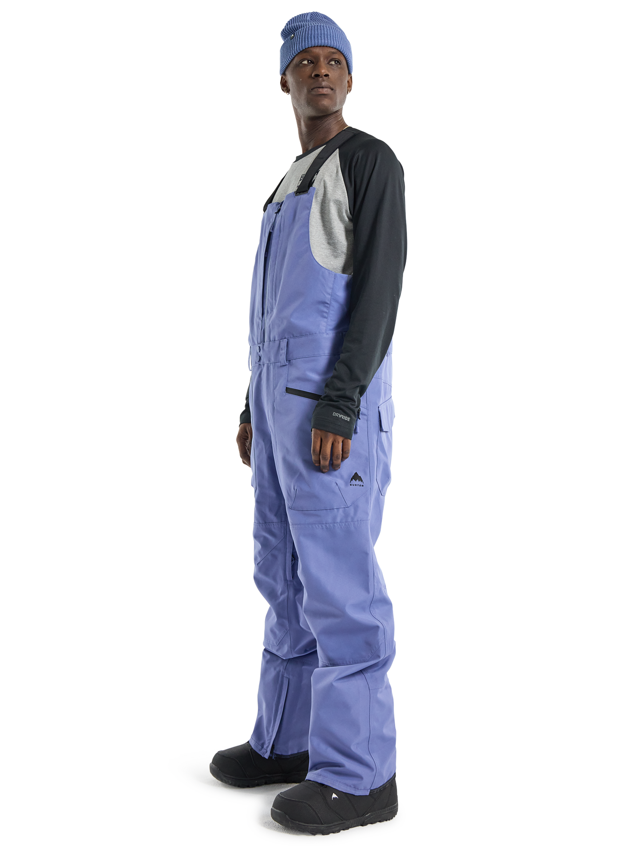 メンズ Burton リザーブ GORE-TEX 2L ビブパンツ
