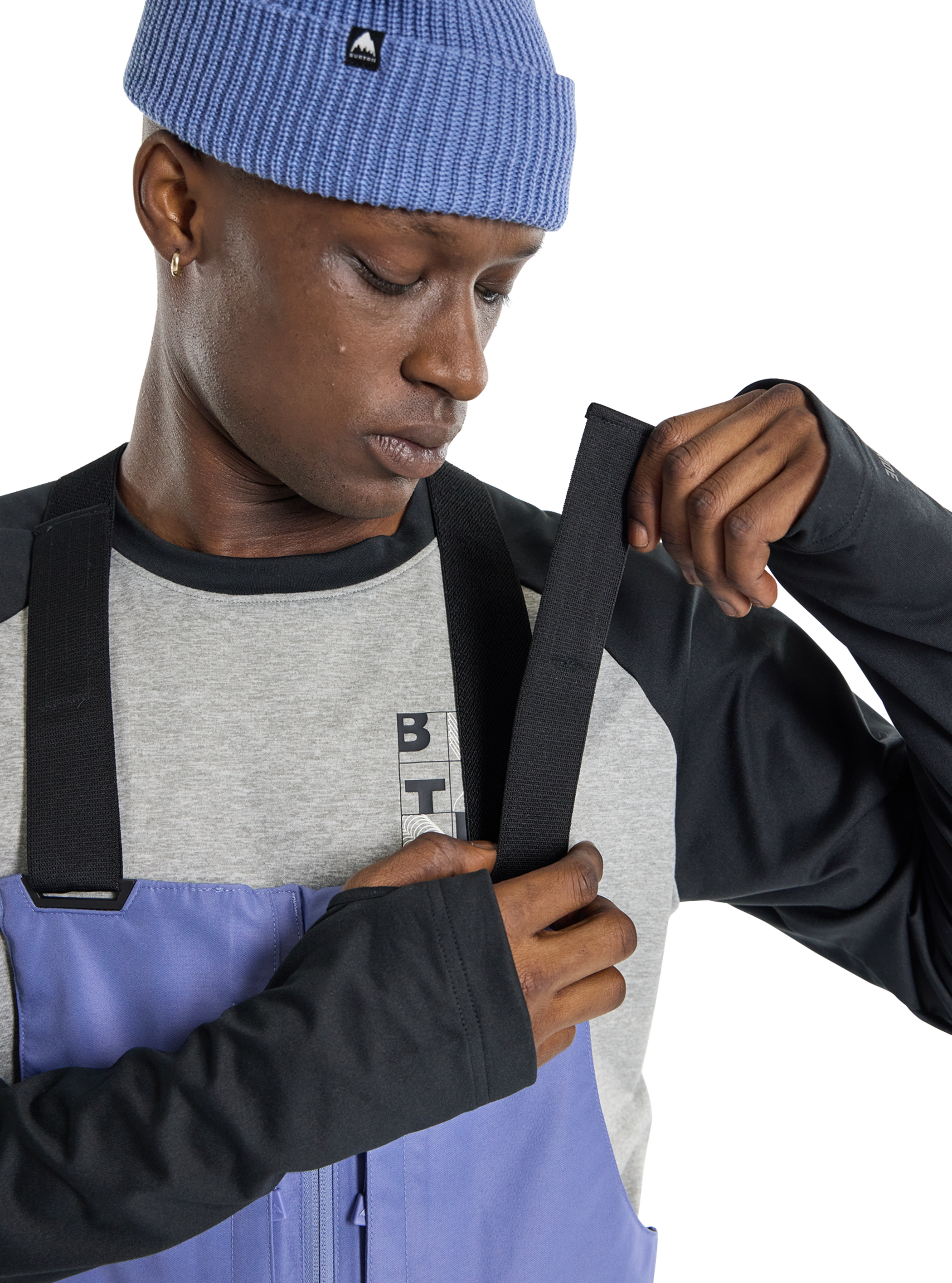 メンズ Burton リザーブ GORE-TEX 2L ビブパンツ