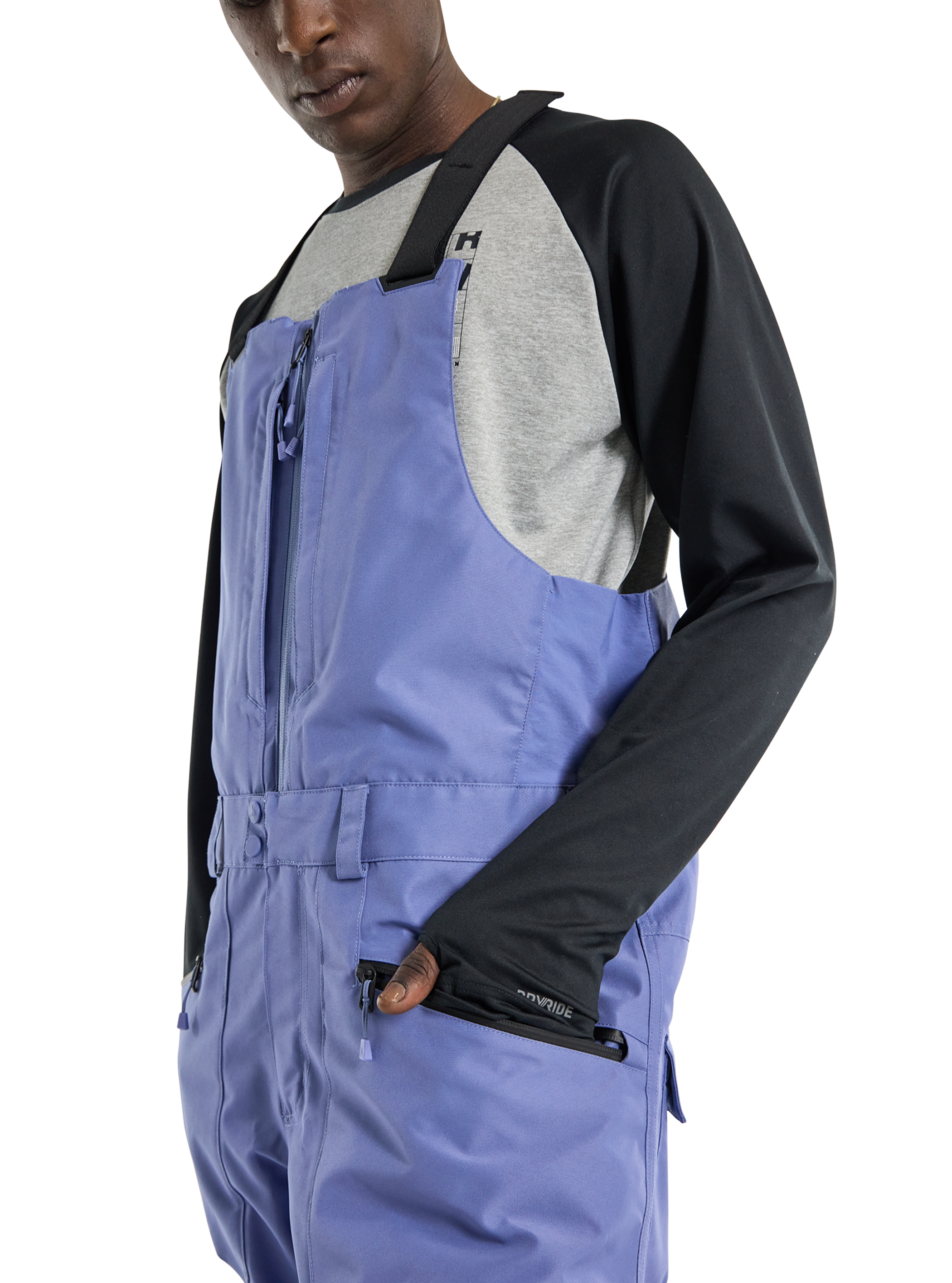 メンズ Burton リザーブ GORE-TEX 2L ビブパンツ
