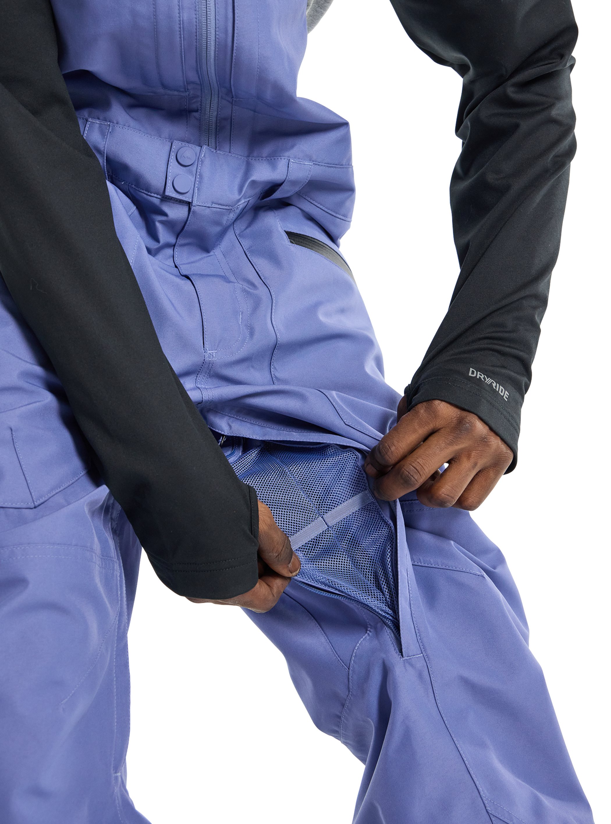 メンズ Burton リザーブ GORE-TEX 2L ビブパンツ