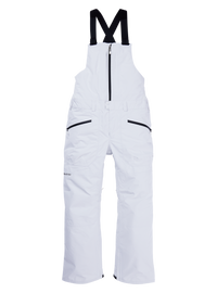 Product image of Men's Burton Reserve GORE‑TEX 2L Bib Pants[Variant:Stout White]