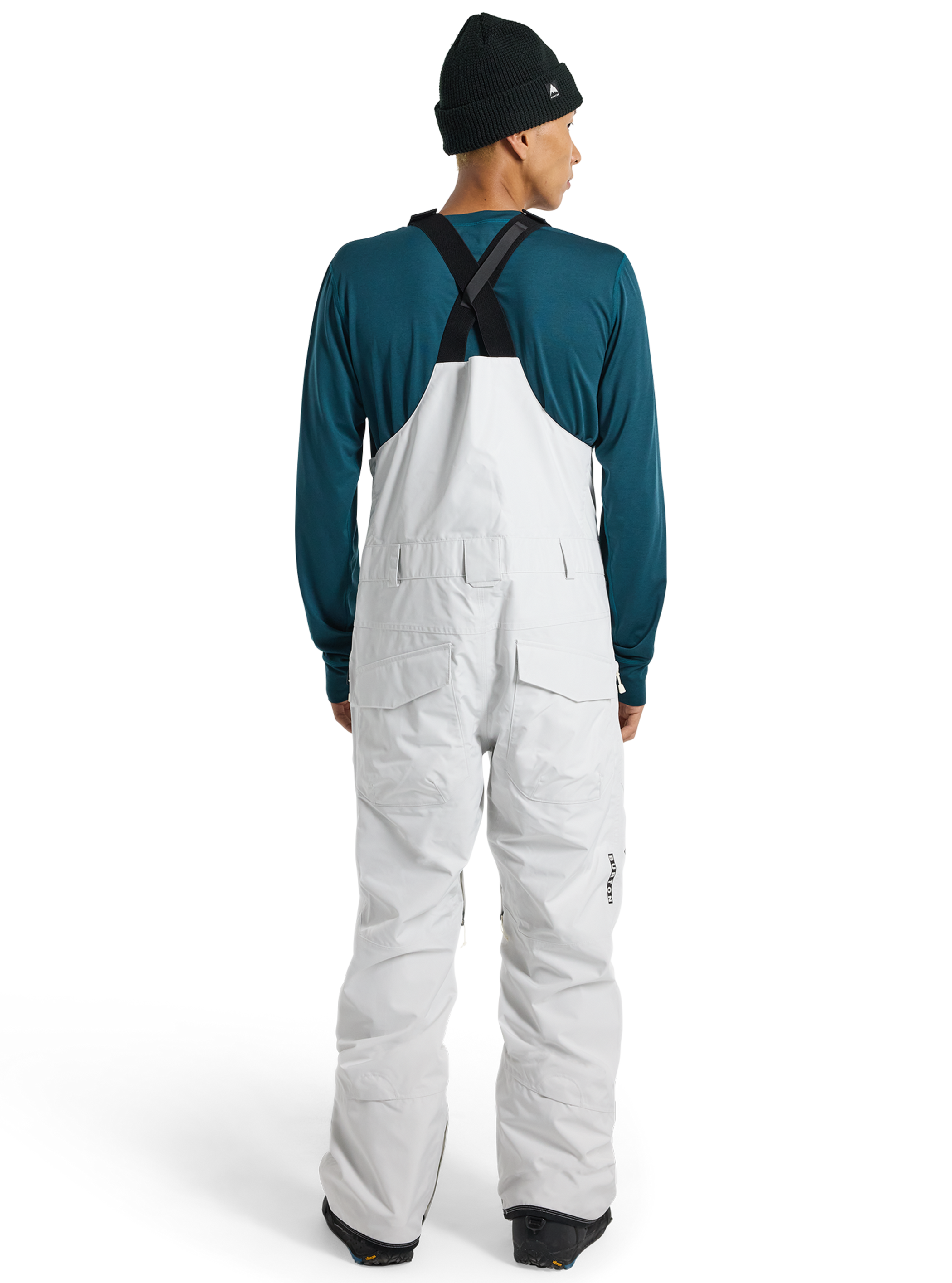 メンズ Burton リザーブ GORE-TEX 2L ビブパンツ