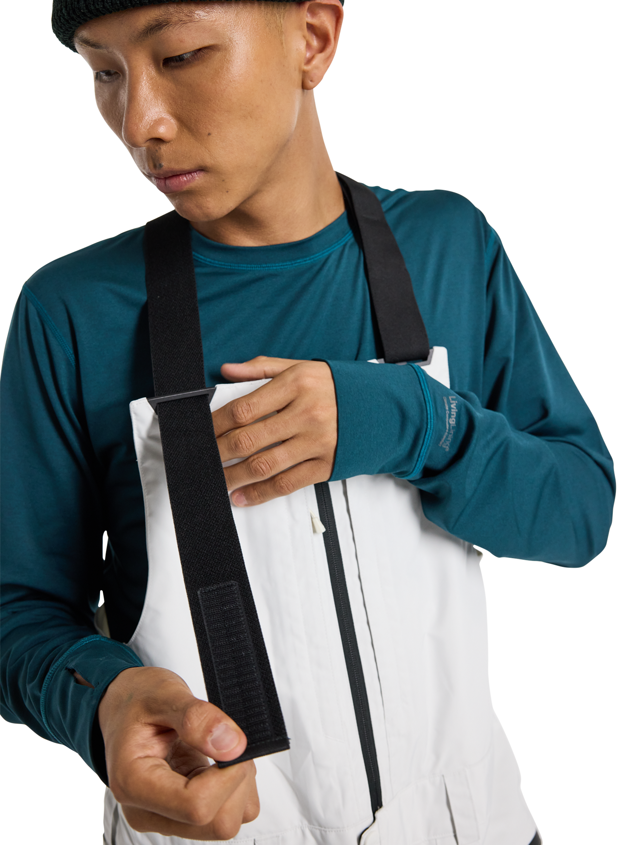 メンズ Burton リザーブ GORE-TEX 2L ビブパンツ