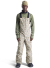 Product image of Men's Burton Reserve GORE‑TEX 2L Bib Pants[Variant:Snowfall Camo]