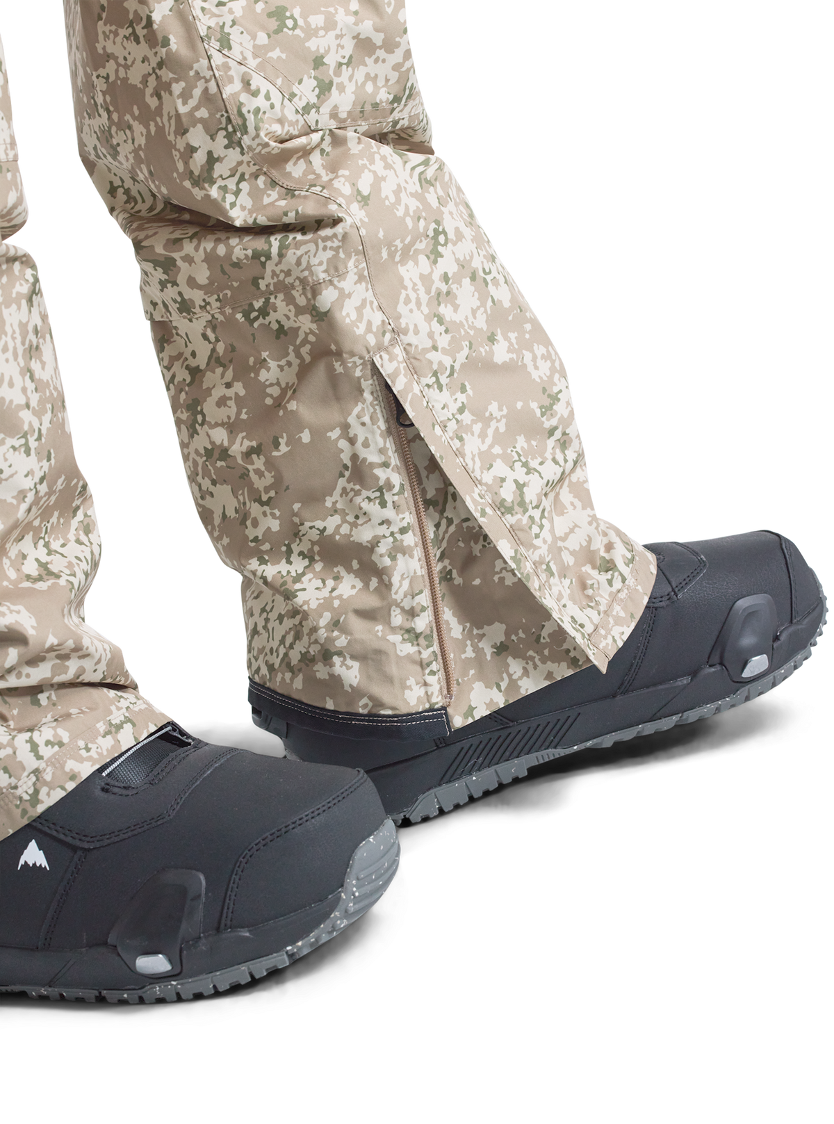 メンズ Burton リザーブ GORE-TEX 2L ビブパンツ