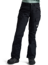 Product image of Women's Burton Gloria GORE-TEX 2L Pants[Variant:True Black]