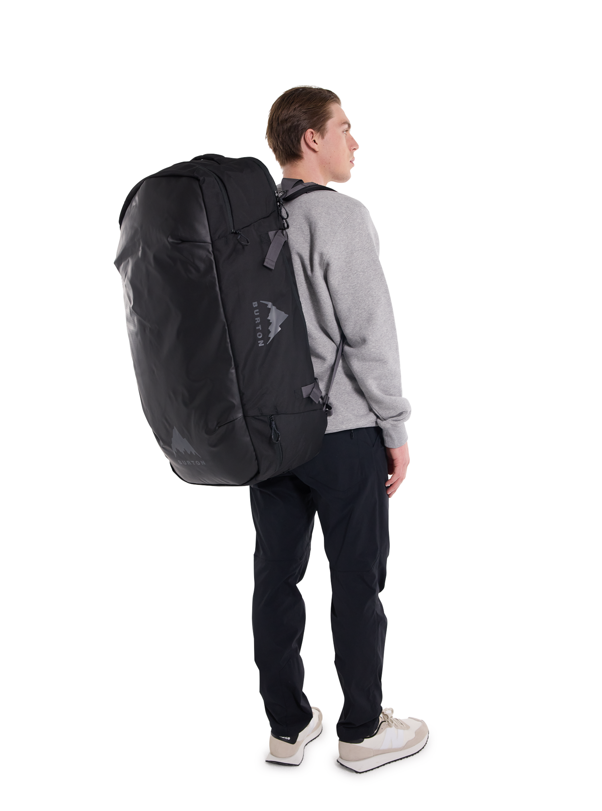 Burton Multipath 90L ラージ ダッフルバッグ