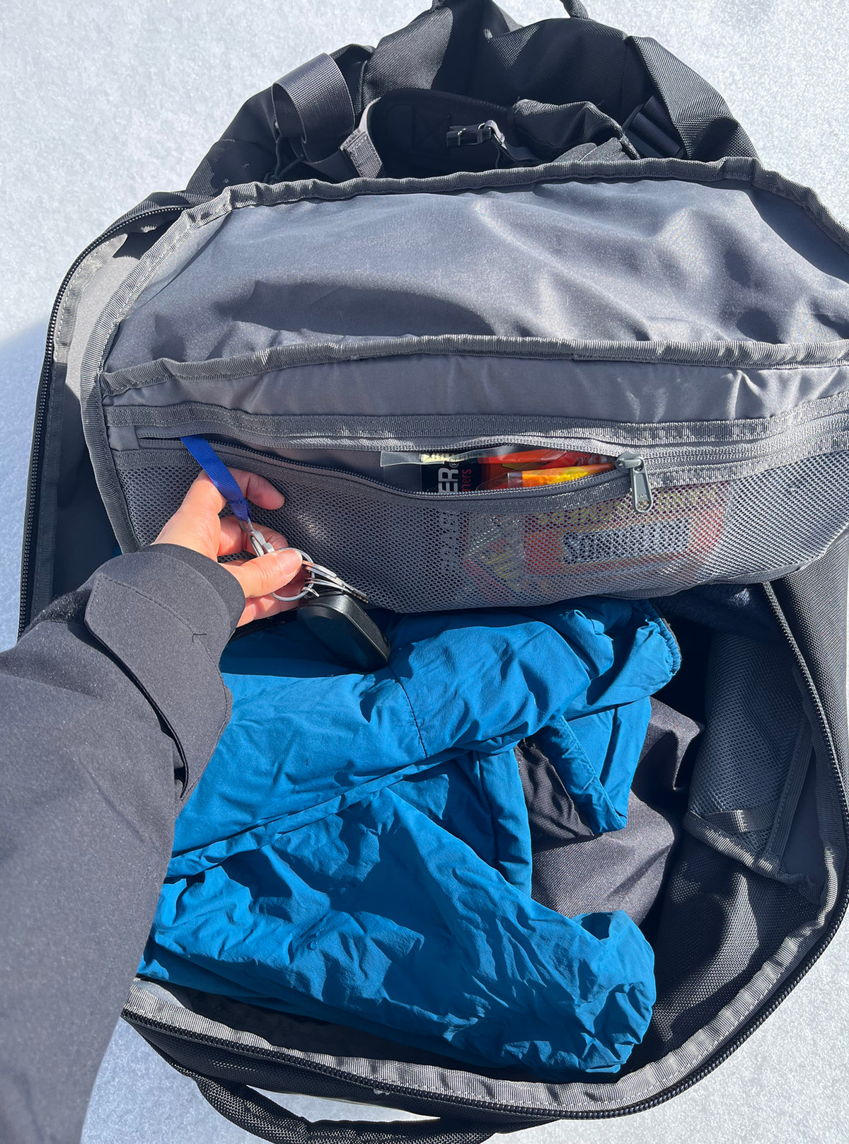 Burton Multipath 90L Large Duffel Bag 2026|ラゲッジ Burton Multipath 90L Large Duffel Bag 2026|ラゲッジ
