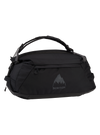 Product image of Burton Multipath 60L Expandable Duffel Bag[Variant:True Black Ballistic]