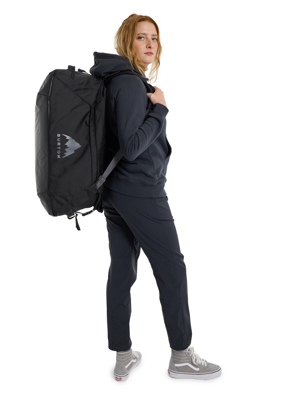 Burton Multipath 60L Expandable Duffel Bag 2026|ラゲッジ Burton Multipath 60L Expandable Duffel Bag 2026|ラゲッジ