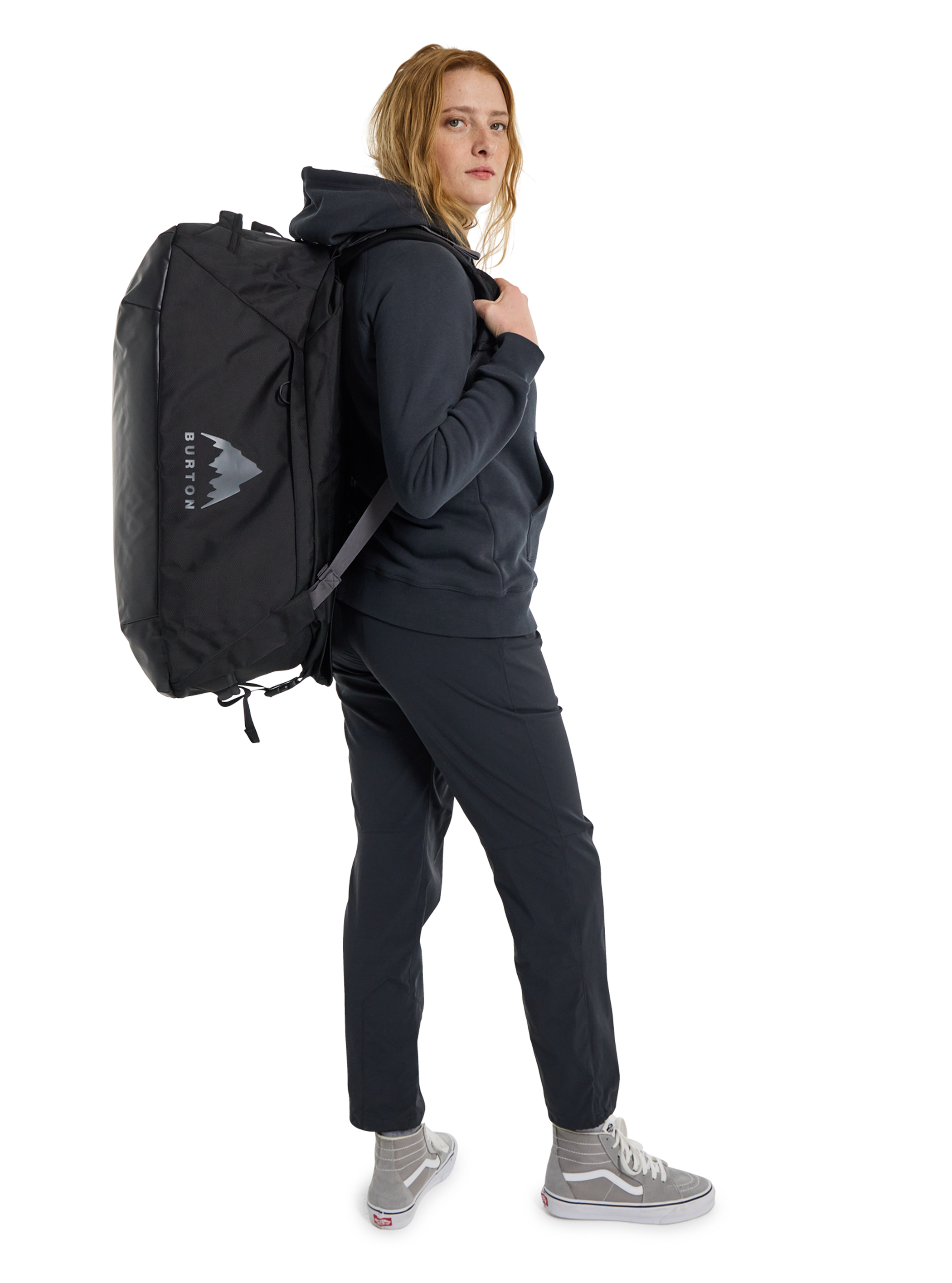 Burton Multipath 60L エクスパンダブル ダッフルバッグ