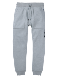 Product image of Men's Burton Oak Fleece Pants[Variant:Gray Heather]