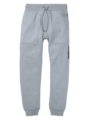 Product image of Men's Burton Oak Fleece Pants[Variant:Gray Heather]