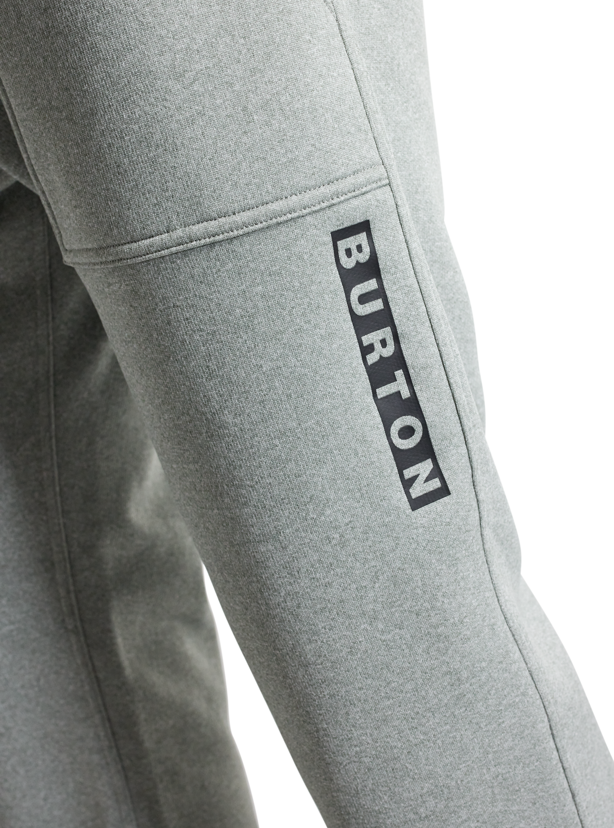 メンズ Burton オーク フリースパンツ