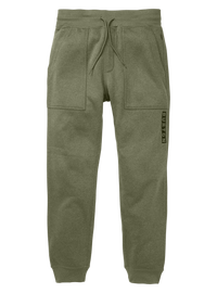 Product image of Men's Burton Oak Fleece Pants[Variant:Forest Moss Heather]