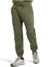 Product image of Men's Burton Oak Fleece Pants[Variant:Forest Moss Heather]