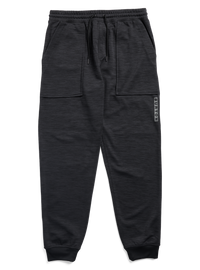 Product image of Men's Burton Oak Fleece Pants[Variant:True Black Heather]