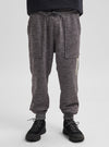 Product image of Men's Burton Oak Fleece Pants[Variant:Gotham Gray Heather]