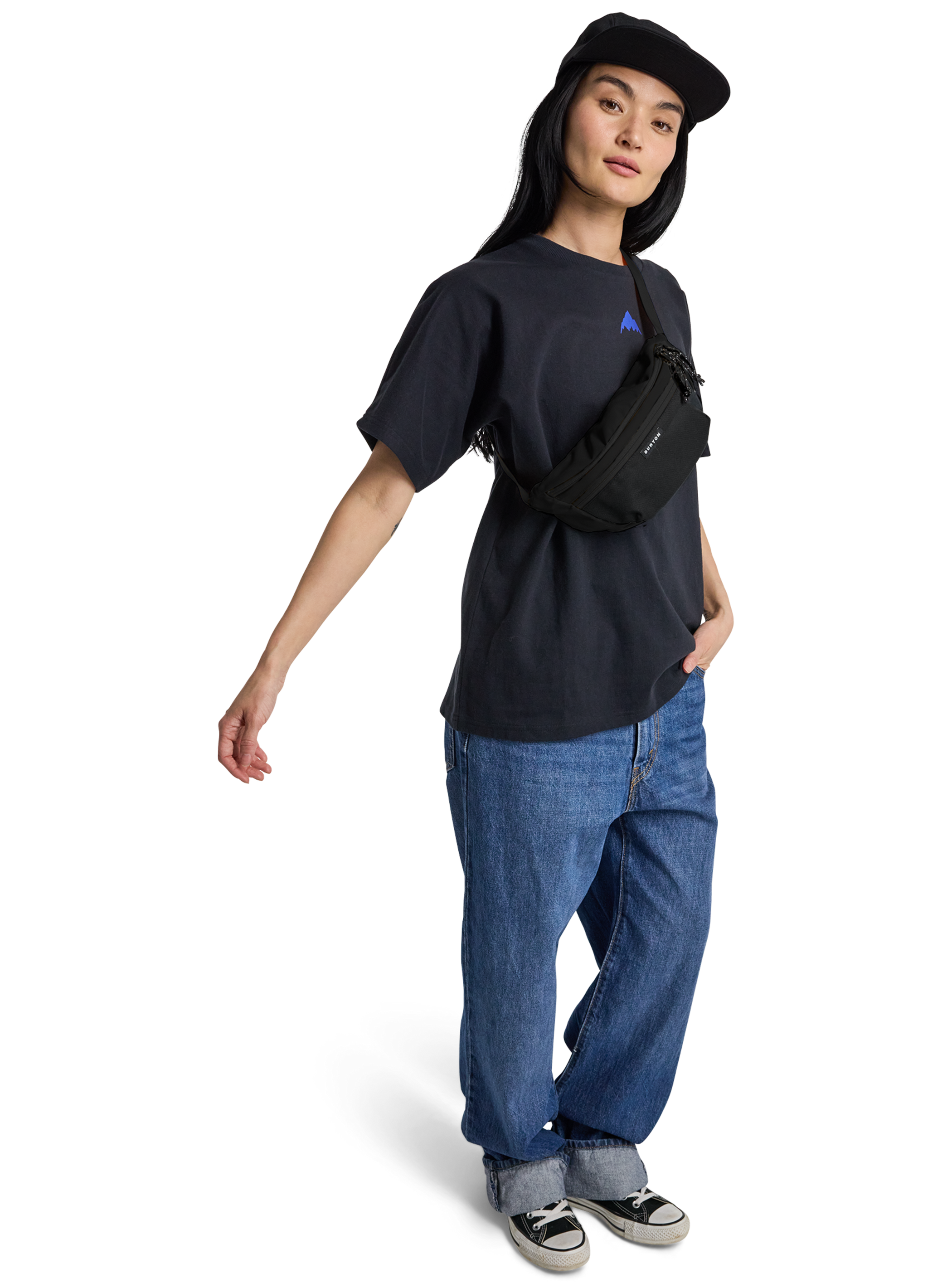 Product image of Burton 3L Hip Pack[Variant:True Black]