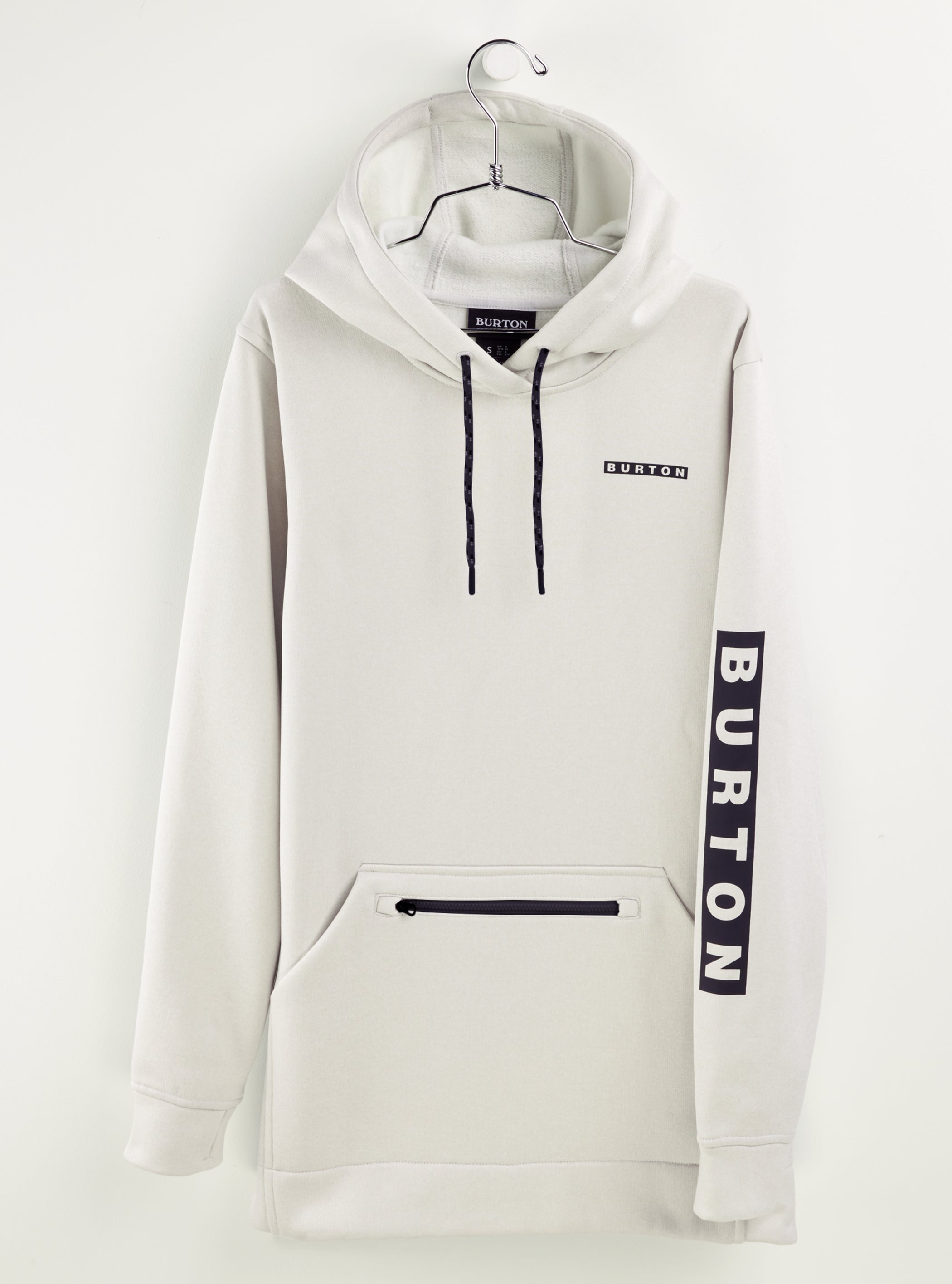 ウィメンズ Burton オーク ロング プルオーバーフーディー