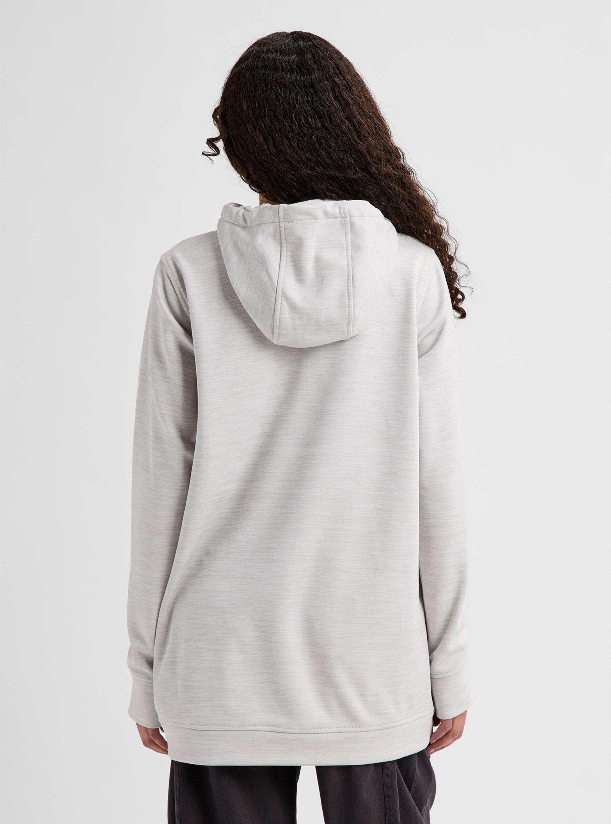 Women's Burton Oak Long Pullover Hoodie