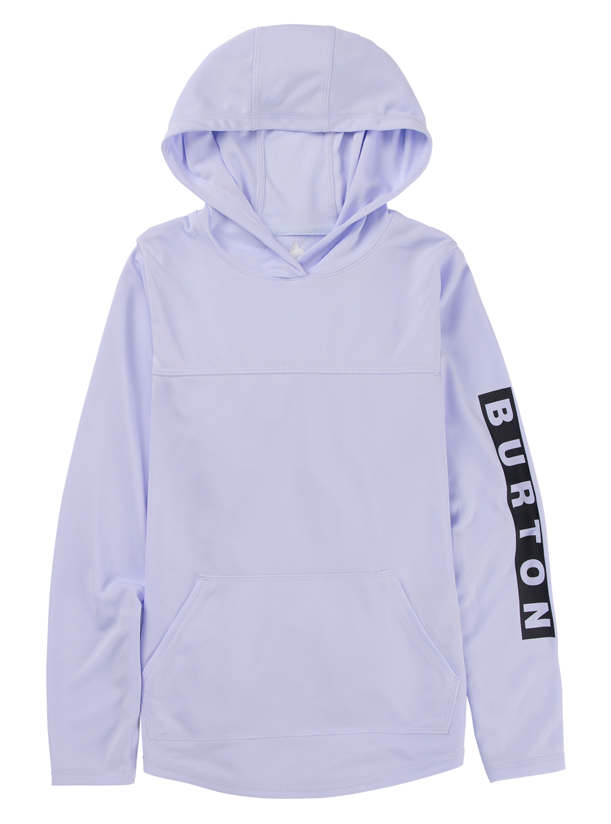 キッズ Burton スパーウェイ テック プルオーバーフーディー