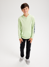 Product image of Kids' Burton Spurway Tech Pullover Hoodie[Variant:Gleam]