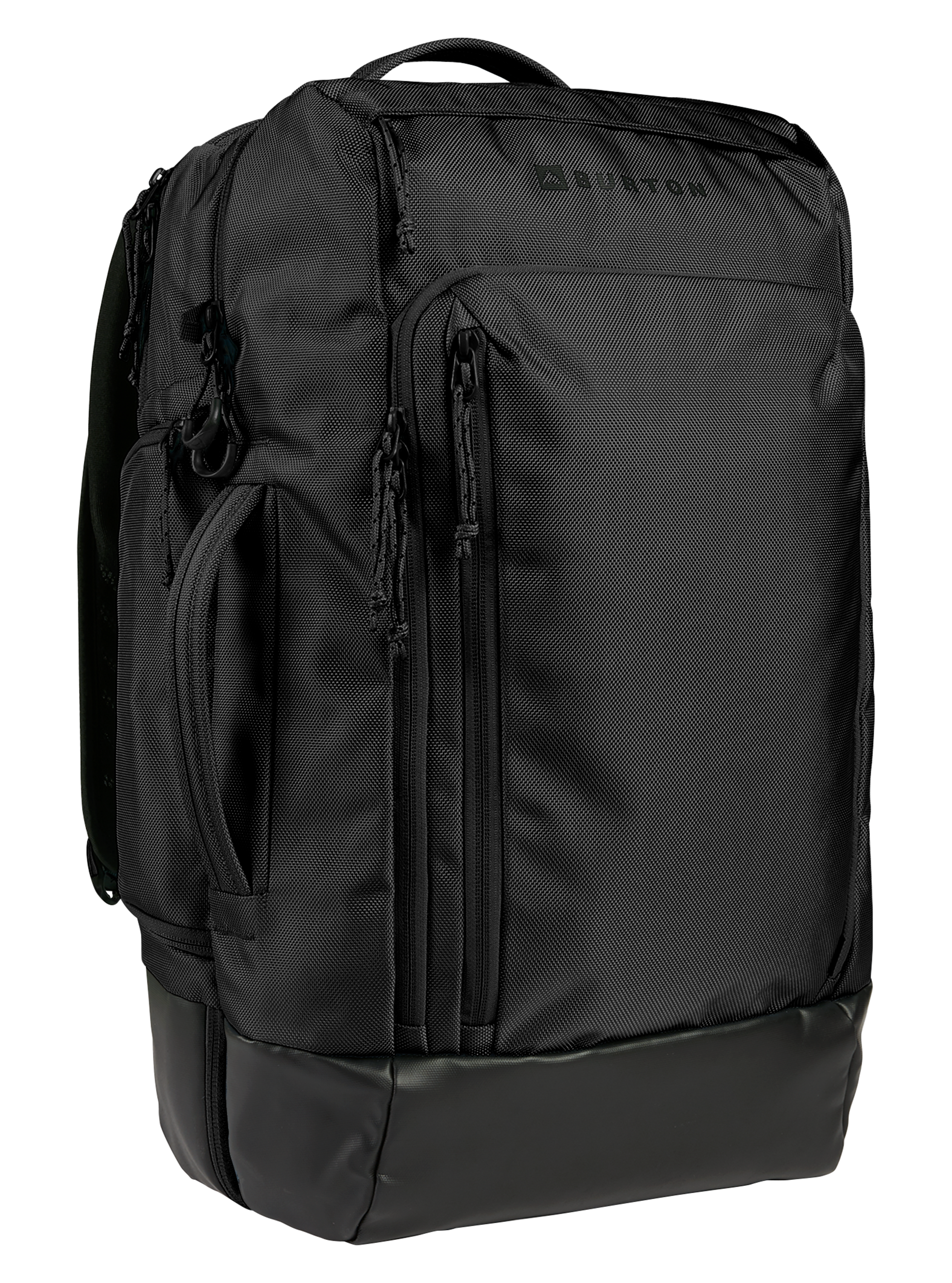 Product image of Burton Multipath 27L Travel Pack[Variant:True Black Ballistic]