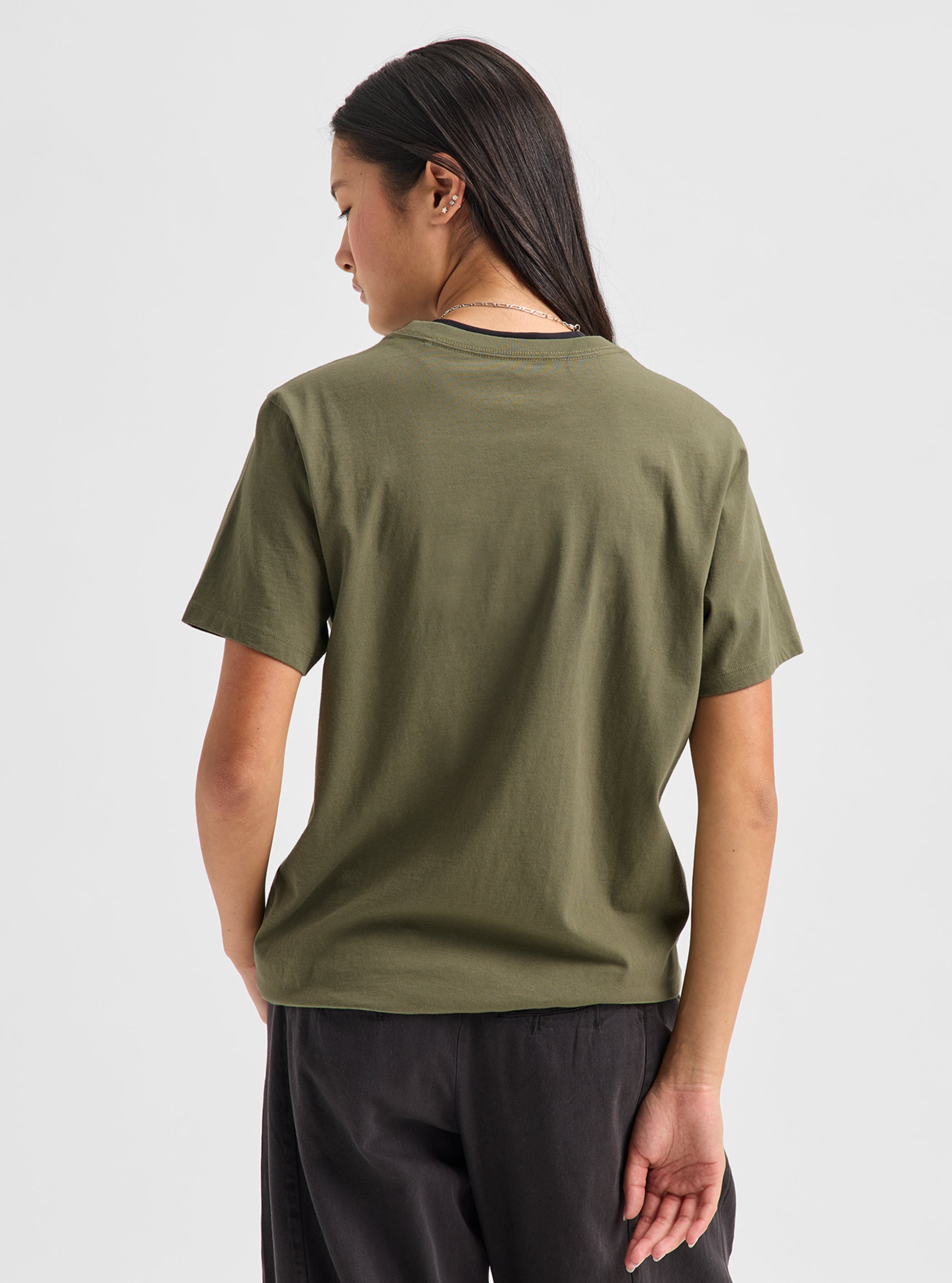 Burton ファミリーツリー ショートスリーブ Tシャツ