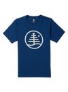 Product image of Burton Family Tree Short Sleeve T-Shirt[Variant:Nightfall]