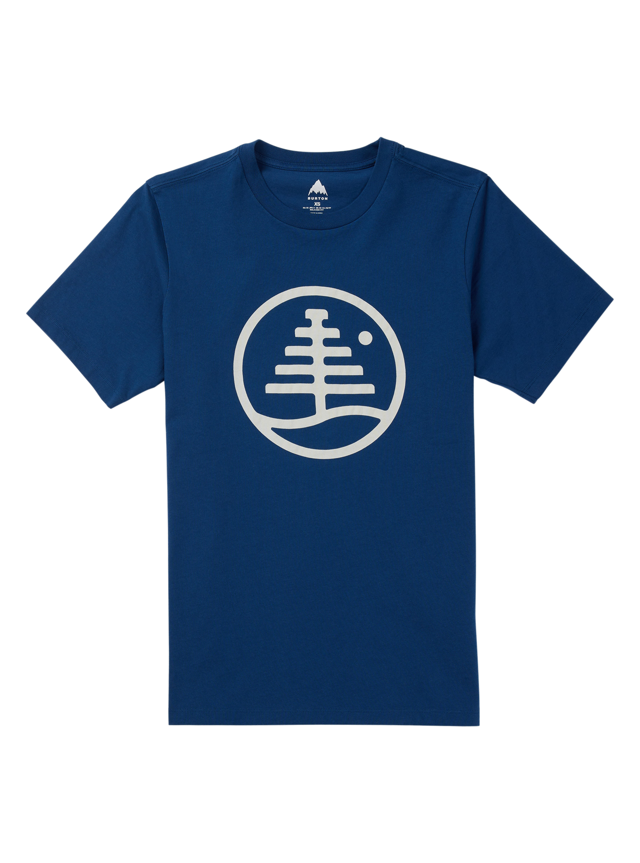 Burton ファミリーツリー ショートスリーブ Tシャツ