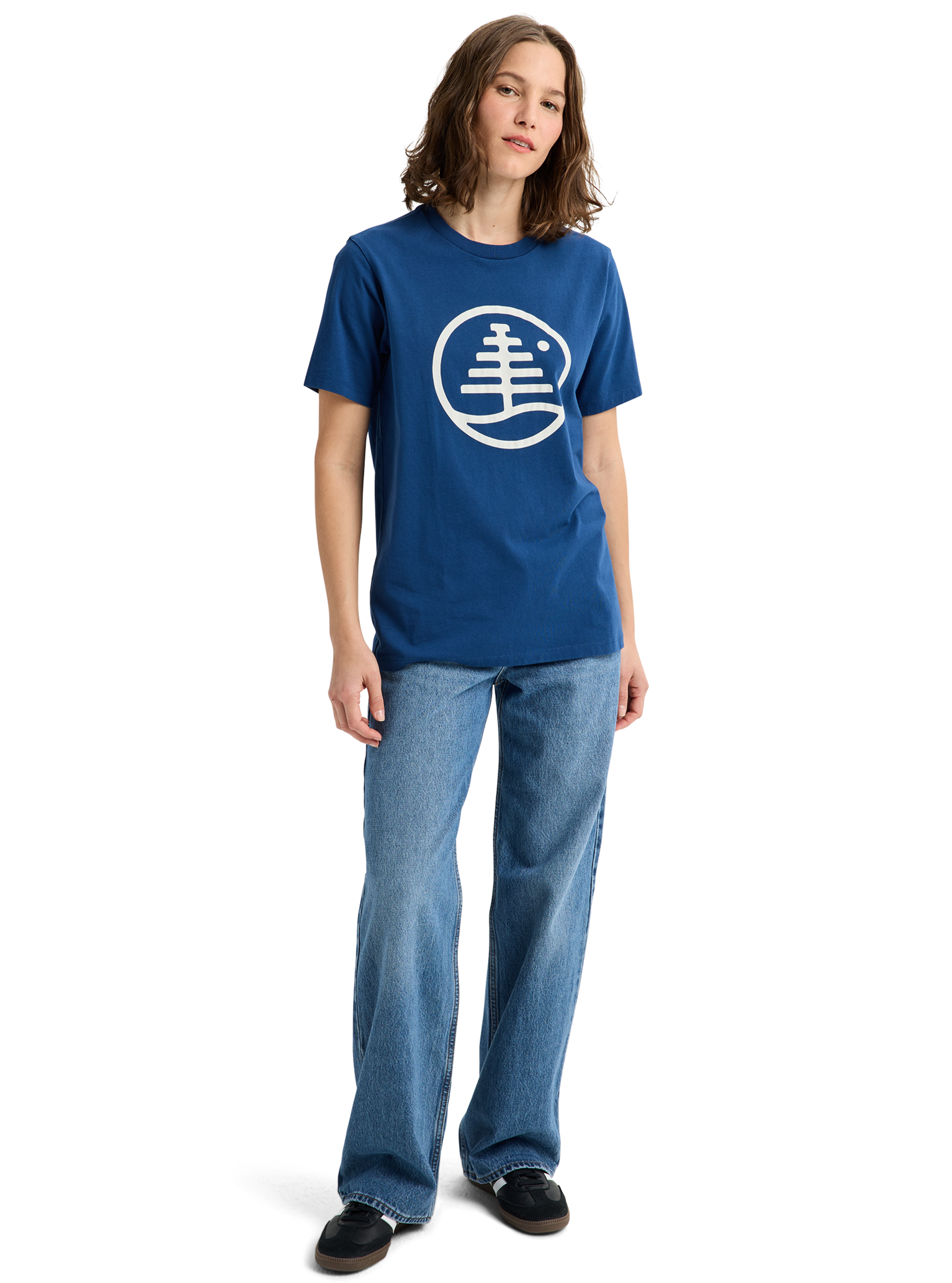 Burton ファミリーツリー ショートスリーブ Tシャツ