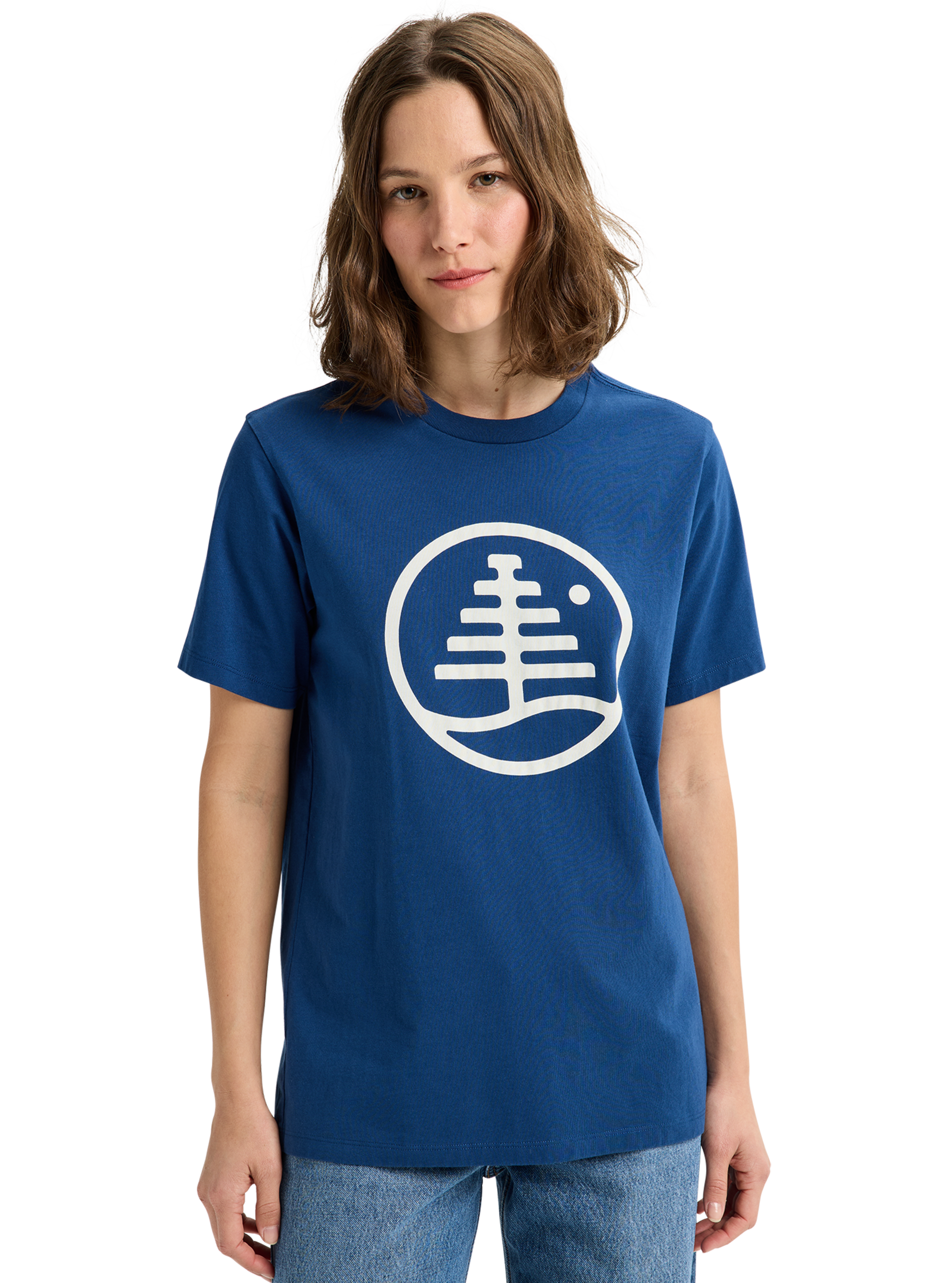 Burton ファミリーツリー ショートスリーブ Tシャツ