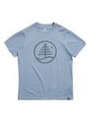 Product image of Men's Burton Family Tree Short Sleeve T-Shirt[Variant:Airstream Blue]