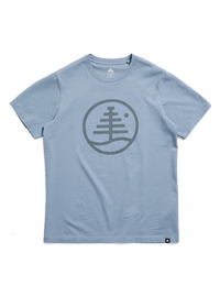 Product image of Men's Burton Family Tree Short Sleeve T-Shirt[Variant:Airstream Blue]