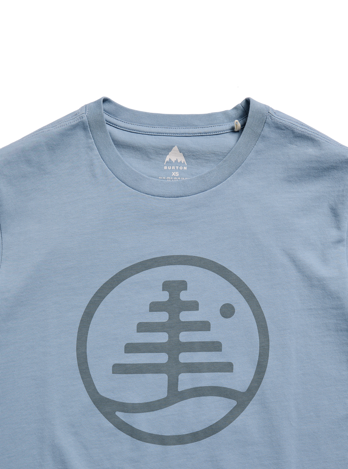 Burton ファミリーツリー ショートスリーブ Tシャツ