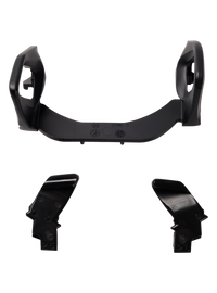 Product image of Kids' Burton Step On® Snowboard Binding Toe Hook (Left)[Variant:Black]