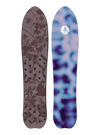 Product image of Burton Family Tree Backseat Driver Pow Surfing Snowboard (Sample)[Variant:Graphic]