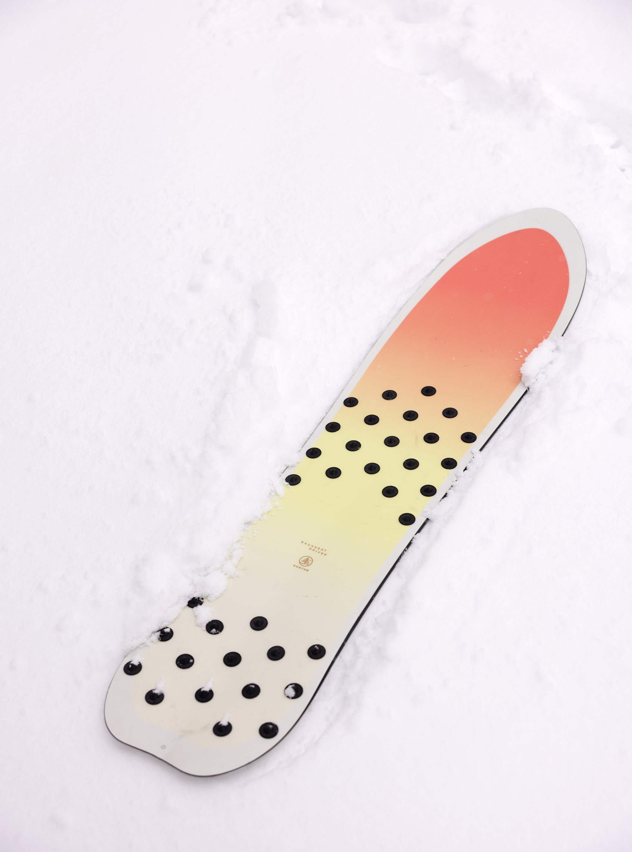 Burton ファミリーツリー バックシートドライバー パウサーフィン スノーボード