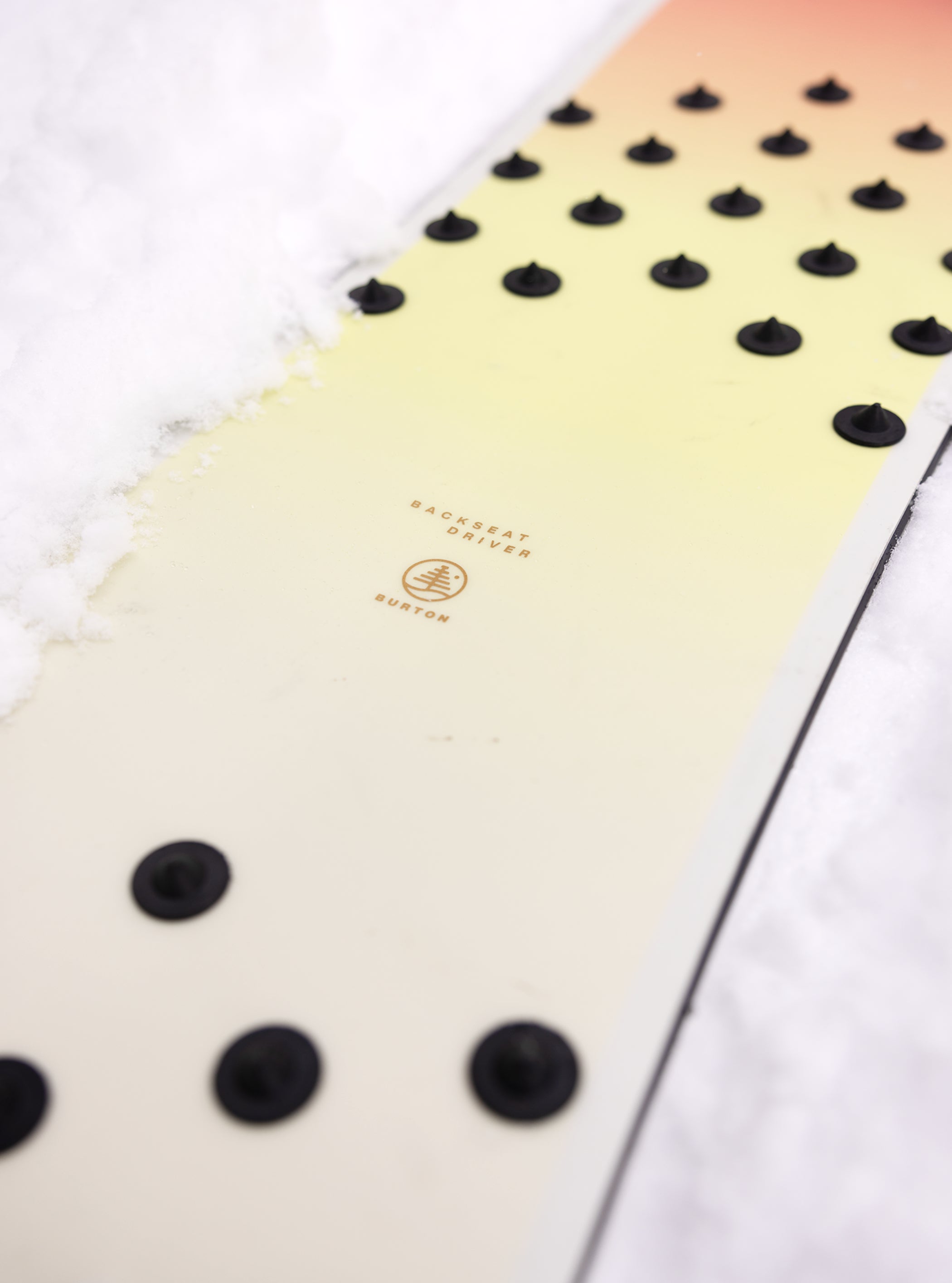 Burton ファミリーツリー バックシートドライバー パウサーフィン スノーボード