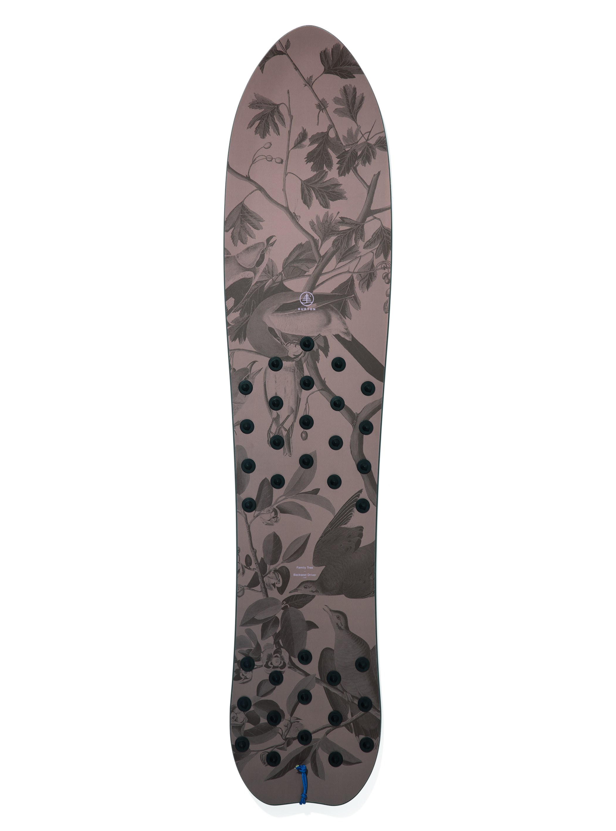 Burton ファミリーツリー バックシートドライバー パウサーフィン スノーボード