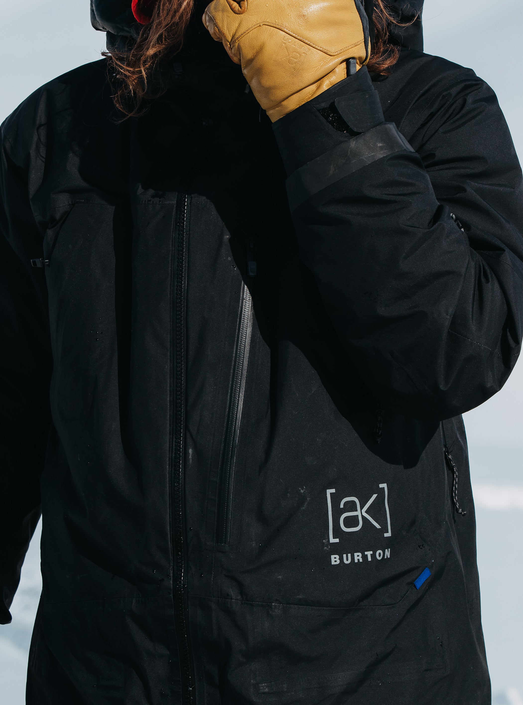 メンズ Burton [ak]® タスク GORE-TEX PRO 3L ジャケット