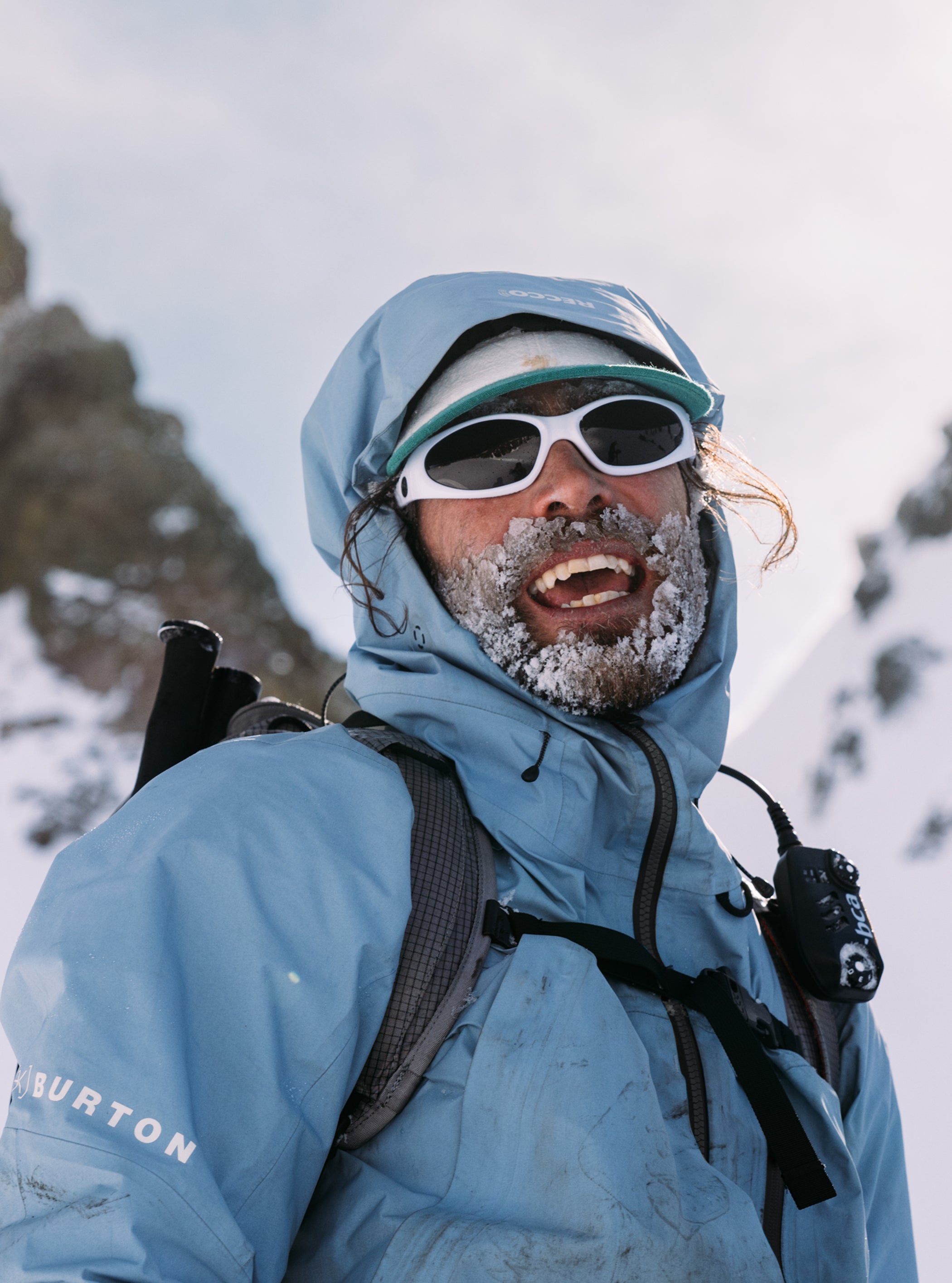 メンズ Burton [ak]® タスク GORE-TEX PRO 3L ジャケット