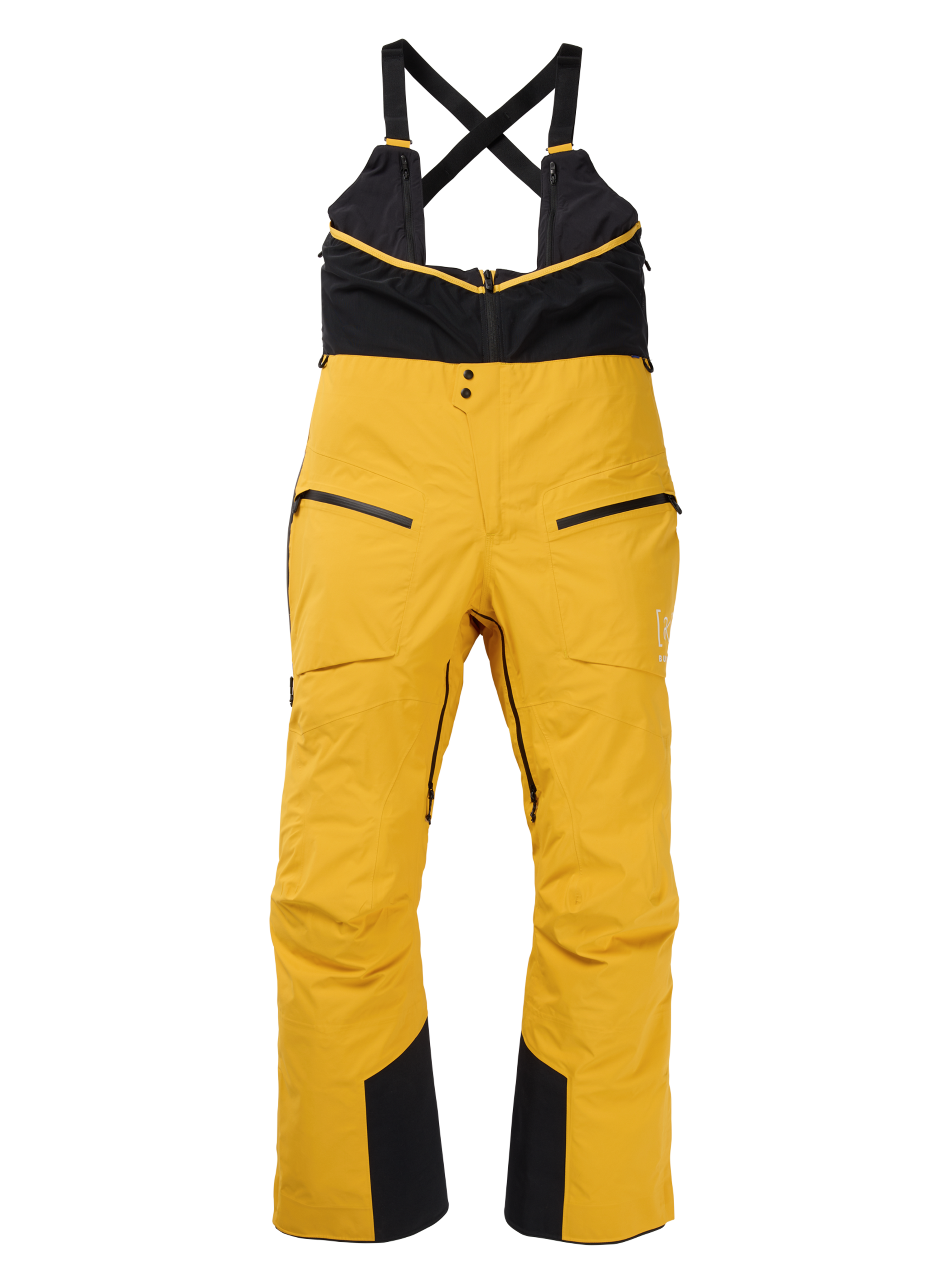 Men's Burton [ak] Tusk GORE-TEX PRO 3L Hi-Top Bib Pants