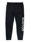 Product image of Men's Burton Midweight Base Layer Stash Pants[Variant:True Black]