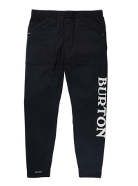 Product image of Men's Burton Midweight Base Layer Stash Pants[Variant:True Black]