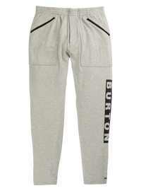 Product image of Men's Burton Midweight Base Layer Stash Pants[Variant:Gray Heather]