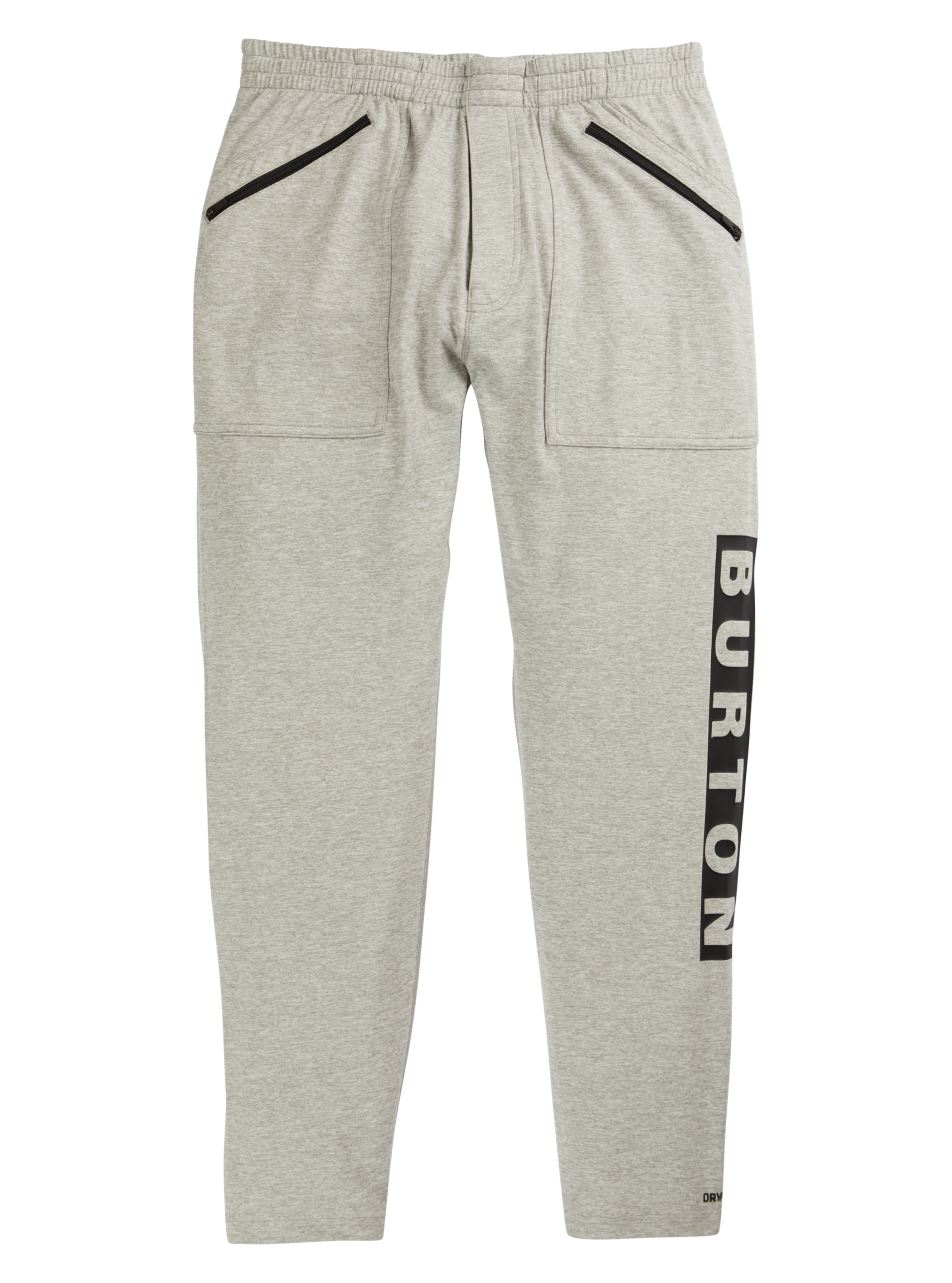メンズ Burton ミッドウェイト ベースレイヤー スタッシュ パンツ